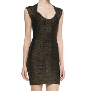 French Connection Bandage Dress